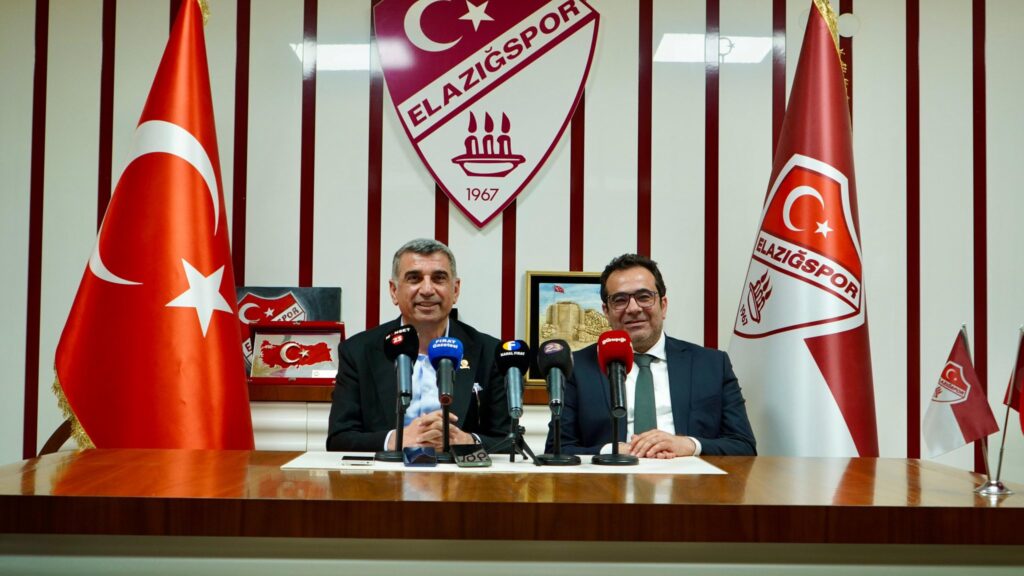Bir Süre Önce Elazığspor’umuzun Gündemi;
