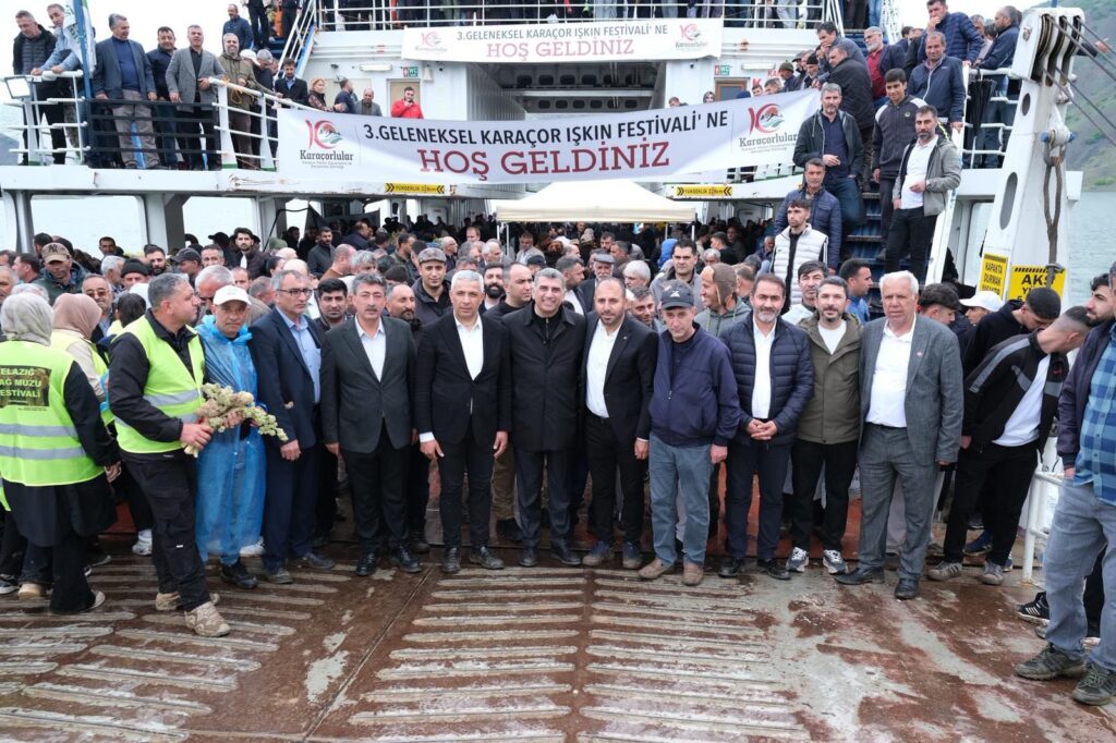 Karaçor Işkın Festivali’nde Güzel Şehrimizin Kıymetli İnsanlarıyla Bir Araya Gelmenin Mutluluğunu Yaşadık.