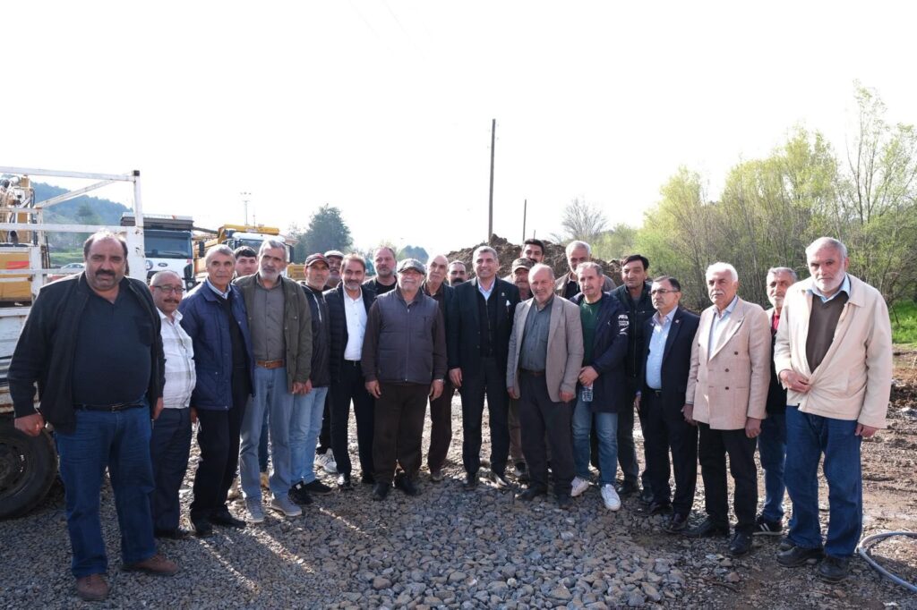 Gezin Beldemizde Kıymetli Hemşehrilerimizle Bir Araya Geldik.