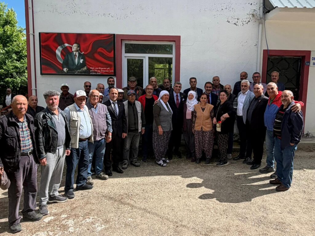 Bayramın Bereketini, Kardeşliğini Ve dayanışma Ruhunu Ağın İlçemizde Kıymetli Hemşehrilerimizle Birlikte Yaşadık.